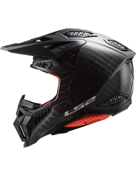 Casque LS2 MX703 X-Force Carbon