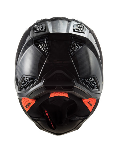 Casque LS2 MX703 X-Force Carbon