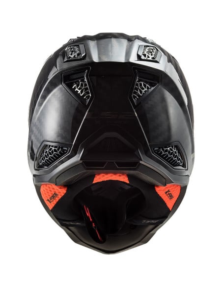 Casque LS2 MX703 X-Force Carbon