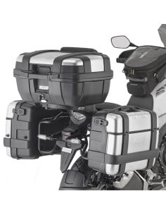 Support Valise Honda CB-500-X 2019 à 2022 2