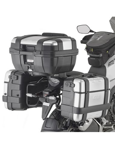 Support Valise Honda CB-500-X 2019 à 2022