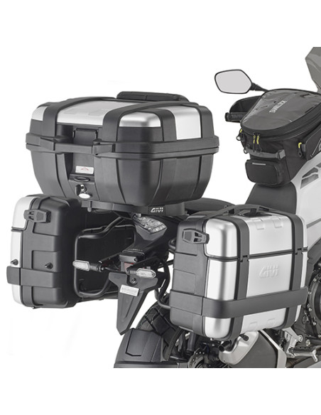 Support Valise Honda CB-500-X 2019 à 2022