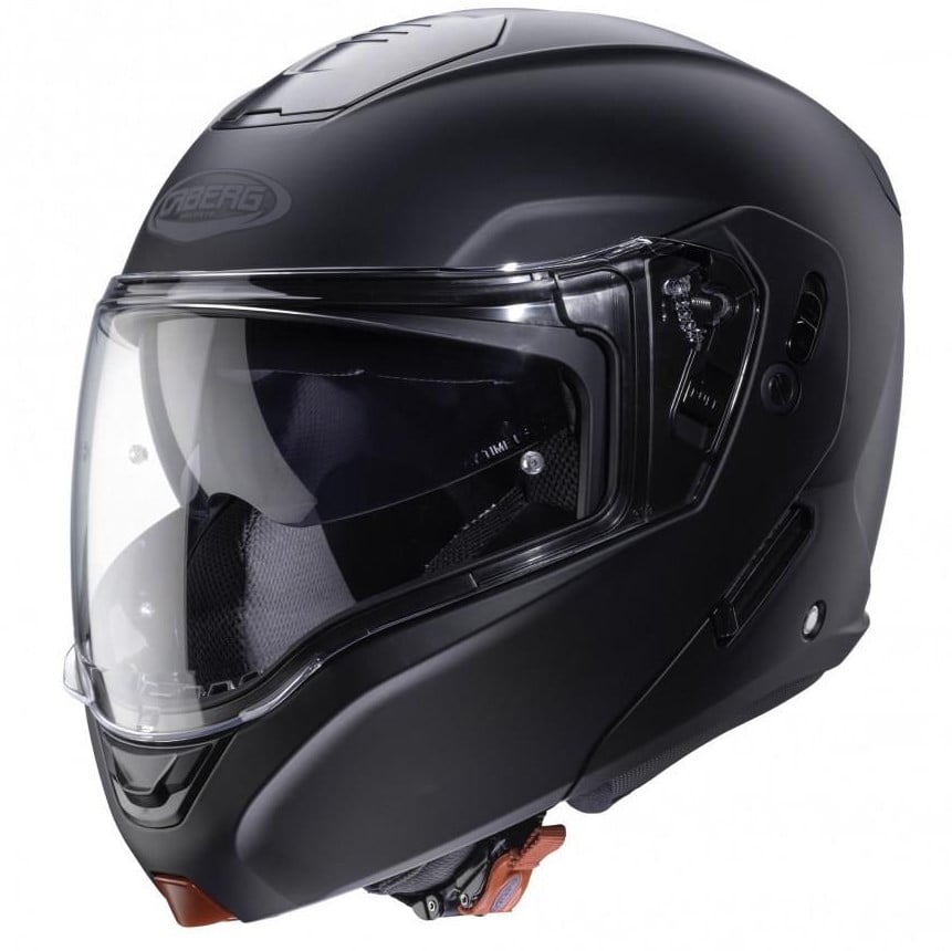 Casque Caberg Horus list: Noir Mat|Noir|Blanc|Bleu