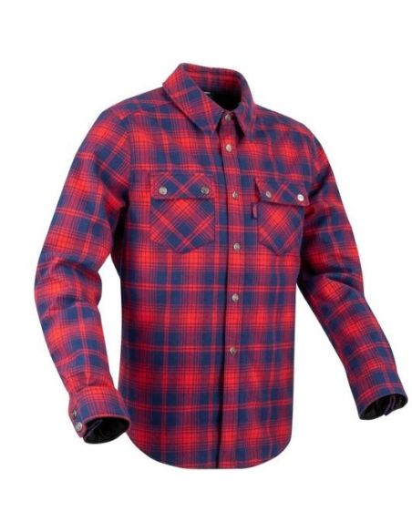 Chemise Moto Segura Sierra
