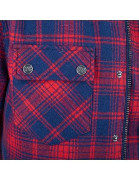 Chemise Moto Segura Sierra