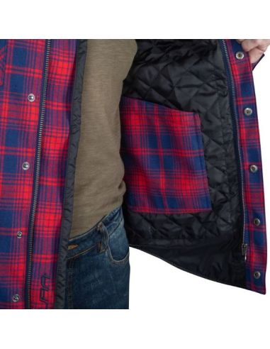 Chemise Moto Segura Sierra