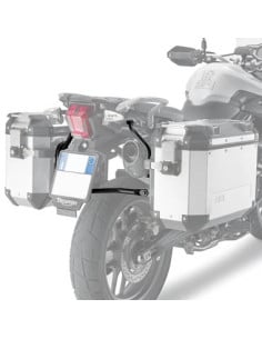 Support Valise Outback Triumph Tiger XC-800 | 2011 à 2017 2