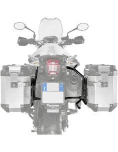 Support Valise Outback Triumph Tiger XC-800 | 2011 à 2017