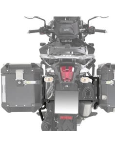 Support Valise Latérale Triumph Tiger 1200 | Givi PL6408CAM