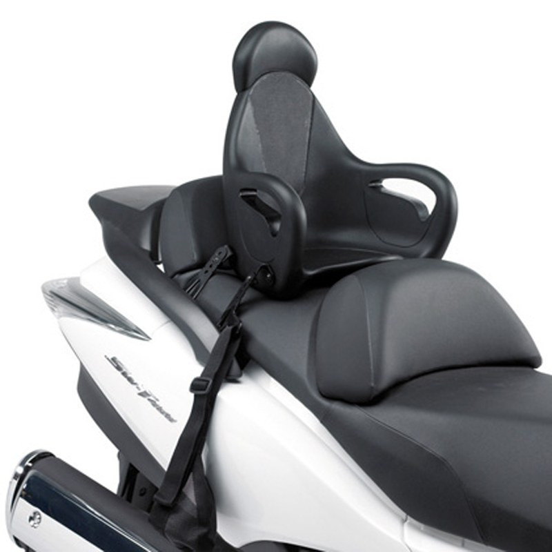 Siège Enfant Givi S650 Pour Moto Et Scooter - Equipement Enfant GIVI