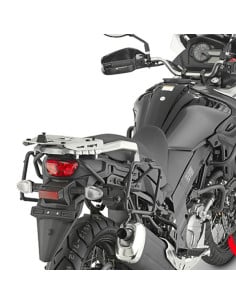 Support Valise Suzuki DL-650 V-Strom de 2017 à 2023 2
