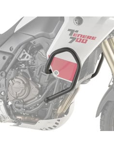 Pare-Carter Yamaha Ténéré 700 | A partir de 2019