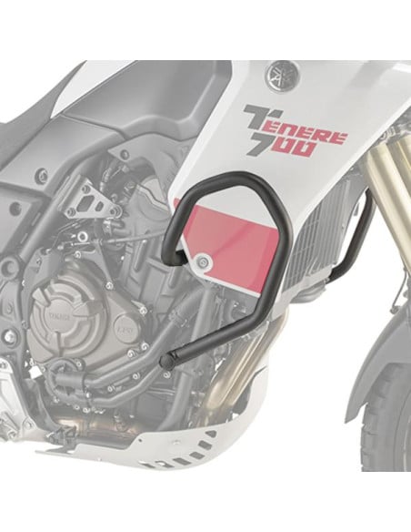Pare-Carter Yamaha Ténéré 700 | A partir de 2019