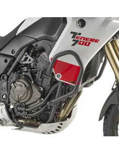Pare-Carter Yamaha Ténéré 700 | A partir de 2019 2