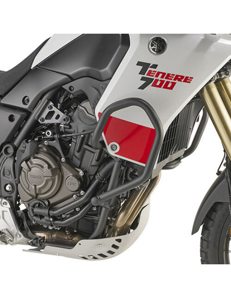 Pare-Carter Yamaha Ténéré 700 | À partir de 2019