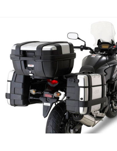 Support Valise Honda CB 500 de 2013 à 2018