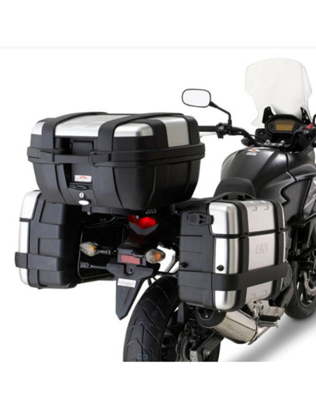 Support Valise Honda CB 500 de 2013 à 2018