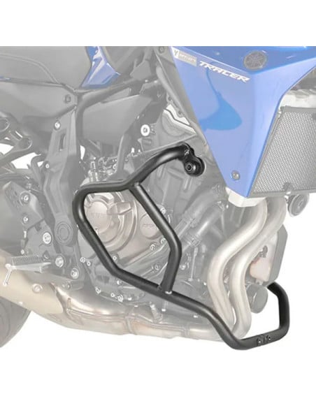 Pare-Carter Givi Yamaha MT07 Tracer | TN2130 | 2018 à 2019