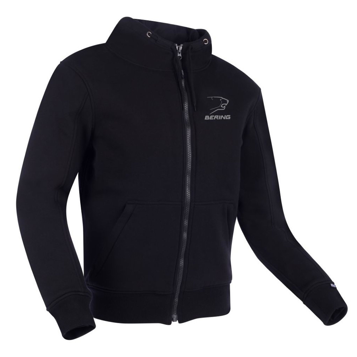 Blouson Bering Hoodiz list: Noir|Noir|Rouge|Multicolore