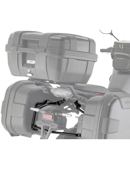 Support Valise Yamaha Tracer 7 | À partir 2020
