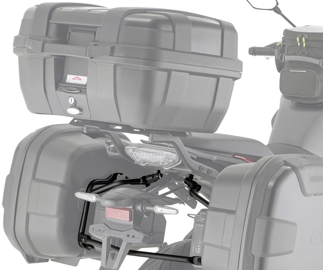 Support Valise Yamaha Tracer 7 | À partir 2020