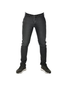 Jean de Moto Overlap Rudy Noir