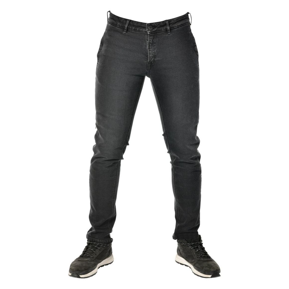 Jean de Moto Overlap Rudy list: Noir|Noir|Bleu