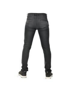 Jean de Moto Overlap Rudy Noir 2
