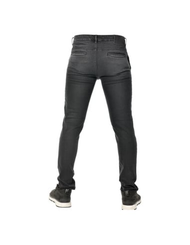 Jean de Moto Overlap Rudy Noir Jean de Moto Overlap Rudy Noir