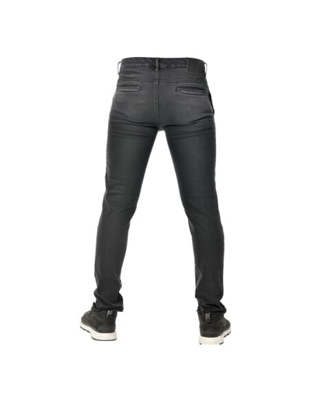 Jean de Moto Overlap Rudy Noir Jean de Moto Overlap Rudy Noir