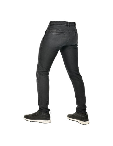 Jean de Moto Overlap Rudy Noir Jean de Moto Overlap Rudy Noir