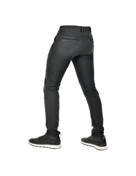 Jean de Moto Overlap Rudy Noir Jean de Moto Overlap Rudy Noir