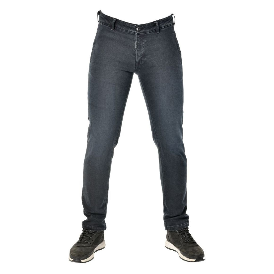 Jean de Moto Overlap Rudy list: Bleu|Noir|Bleu