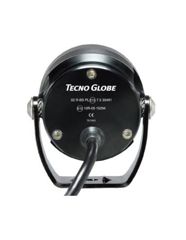 Feux Additionnels pour Moto et Scooter | Feux Tecno-Globe Ball