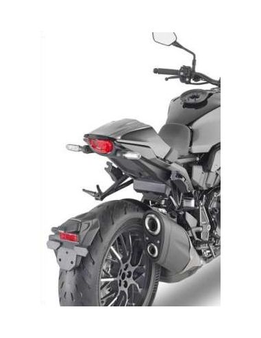 Support Top Case 1165FZ | Honda CB 1000 R | 2018 à 2021