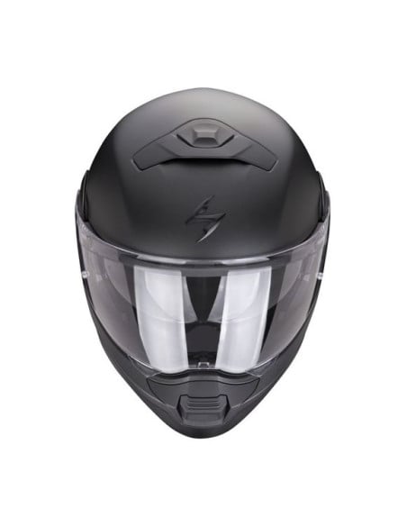 Casque Scorpion Exo 930 Evo Noir Mat Casque Scorpion Exo 930 Evo Noir Mat