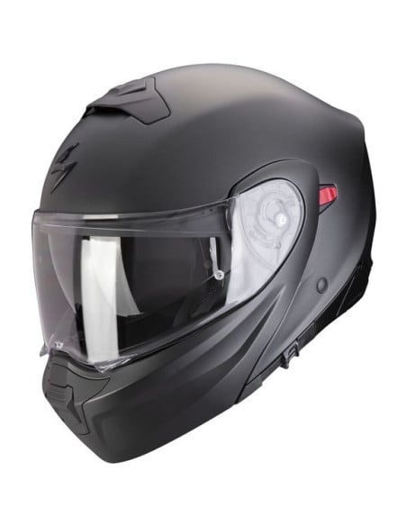 Casque Scorpion Exo 930 Evo Noir Mat Casque Scorpion Exo 930 Evo Noir Mat