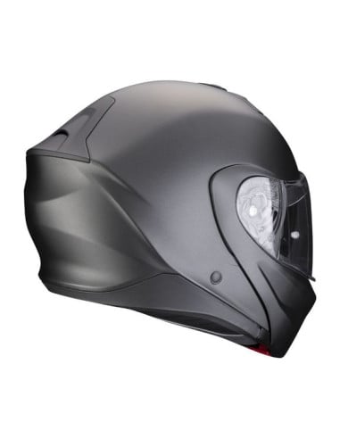 Casque Scorpion Exo 930 Evo Noir Mat Casque Scorpion Exo 930 Evo Noir Mat