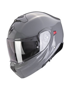 Casque Scorpion Exo 930 Evo Gris Nardo