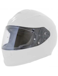 Visiere Scorpion Incolore Exo-391 et Exo-1400 et Exo-520 | KDF-16-1