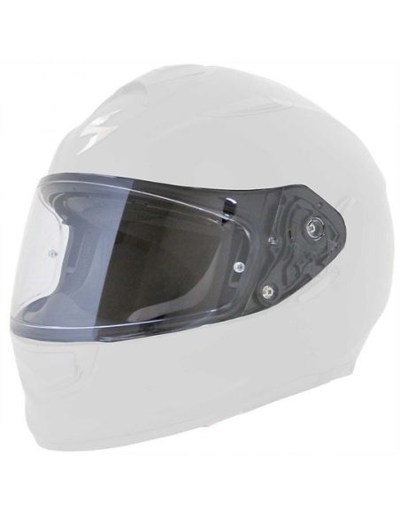 Visiere Scorpion Incolore Exo-391 et Exo-1400 et Exo-520 | KDF-16-1