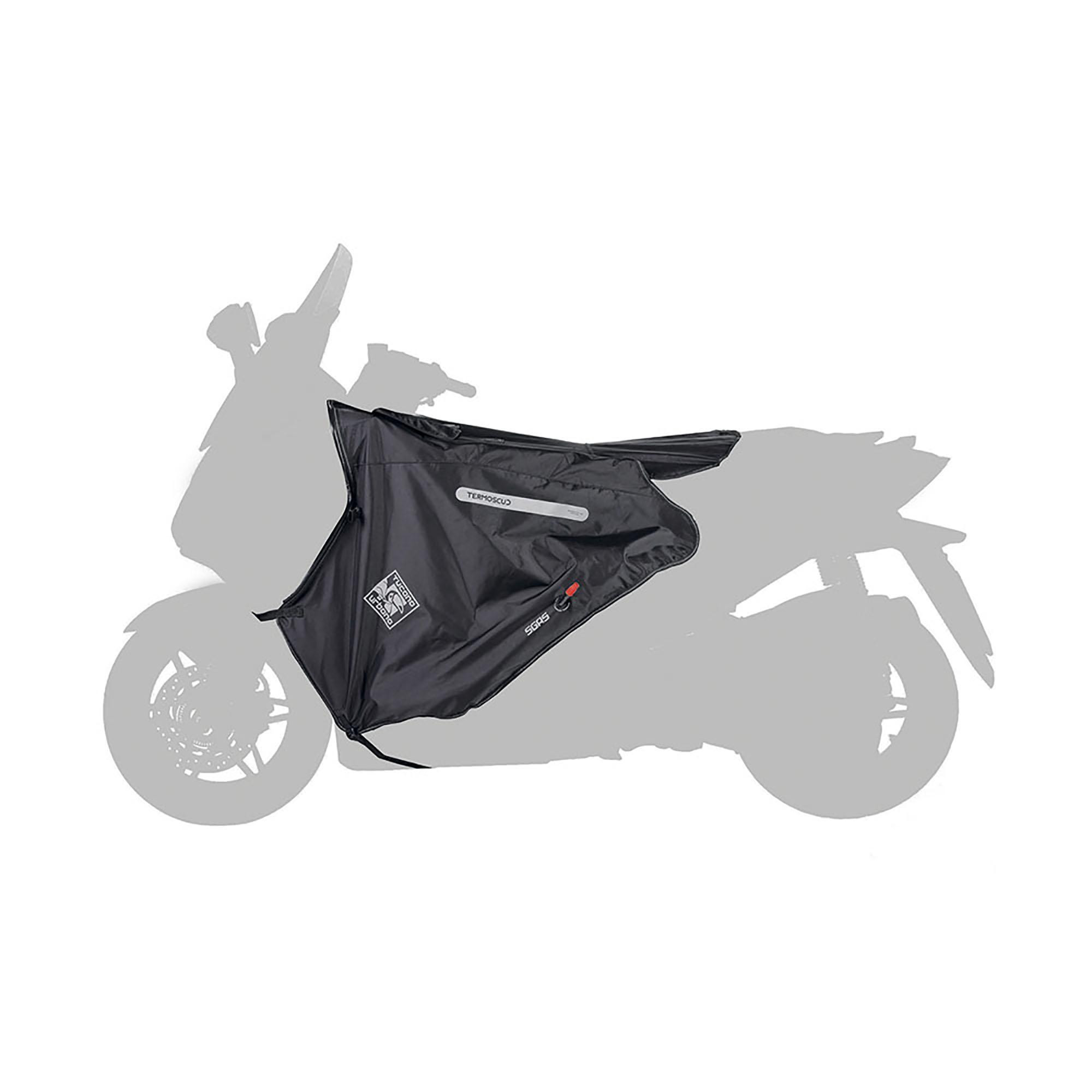 Tablier Tucano Urbano Termoscud® R239X Kymco Downtown GT 350 (2023+) - Tabliers TUCANO URBANO