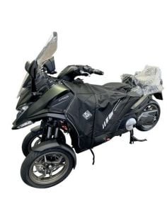 Tablier Kymco CV3 à partir 2023 | Tucano R240 Pro