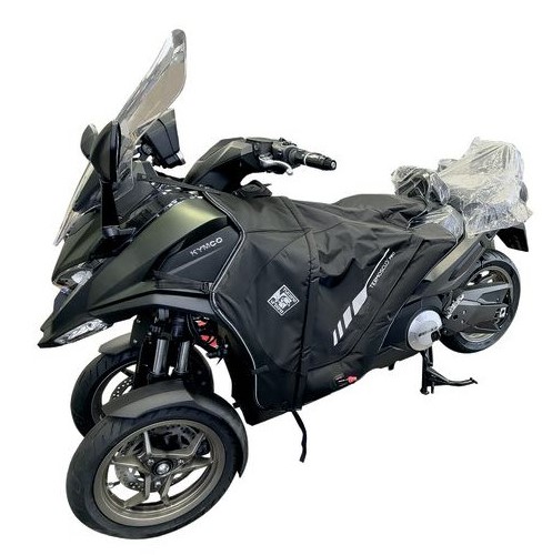 Tablier Tucano Urbano Termoscud® Pro R240X Kymco CV3 (2022+) - Tabliers TUCANO URBANO