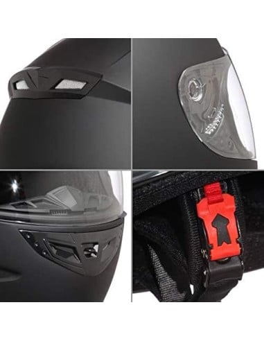 Casque Intégral Awax Evolution en Promo