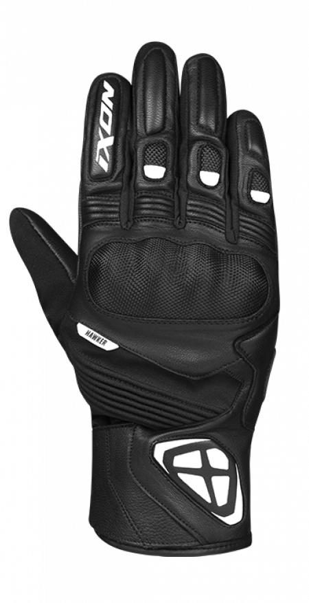 Gants Hiver Ixon Pro Hawker list: Noir & Blanc|Noir|Blanc|Rouge|Multicolore