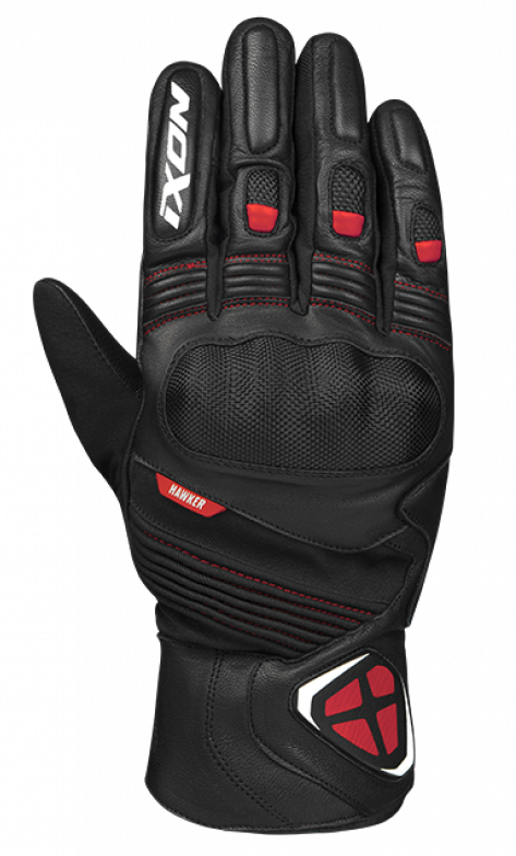 Gants Hiver Ixon Pro Hawker list: Noir et Rouge|Noir|Blanc|Rouge|Multicolore