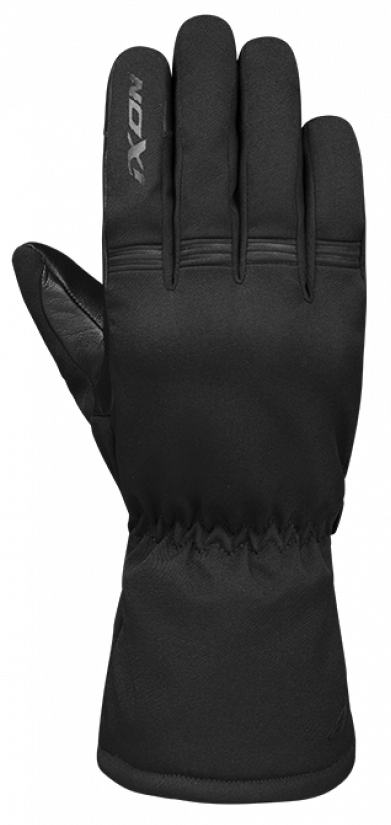 Gants Ixon Pro Cain LG Lady | Gants Moto pour Femme list: Noir|Noir