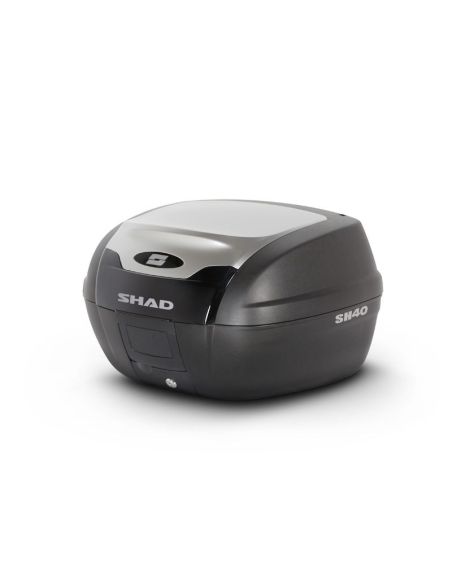 Shad SH40 Aluminium | Top Case Shad Alu