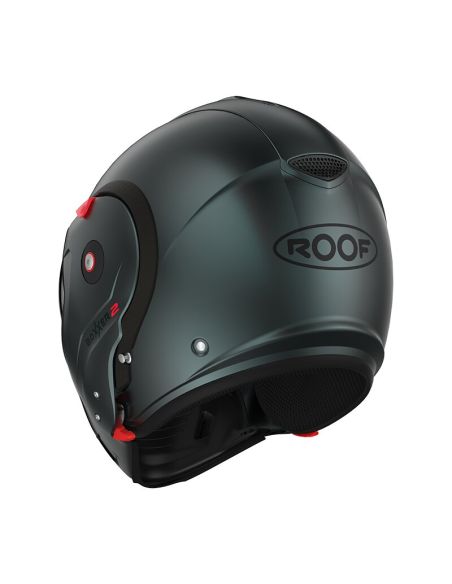 Casque Roof R09 Boxxer 2 | Casque Modulable Homologué ECE 22.06
